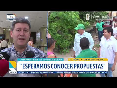 Foro de la Cainco: Candidatos a la Gobernación cruceña exponen sobre desarrollo económico, productivo e infraestructura