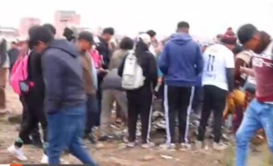 Dos de los aprehendidos por robo de dinero del Hércules son enviados a la cárcel; los bancos retienen billetes sustraídos