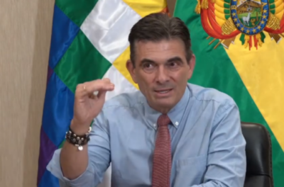 Encuesta en ciudades del eje y El Alto da aprobación del 63% a la gestión del presidente Paz