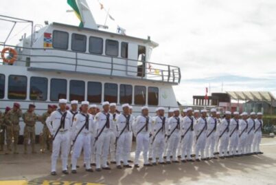 Ministro Justiniano: «La única salida soberana de Bolivia al mar se llama Puerto Busch»