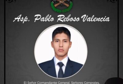 ¿Qué se sabe de la muerte del cadete en la Academia de Policías?