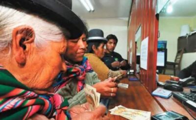 Jubilados del viejo sistema se reducen de 83.135 a 68.563 en cinco años