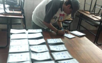 San Ignacio de Velasco: Todo apunta a una repetición de la votación en 15 días debido a los problemas con las papeletas