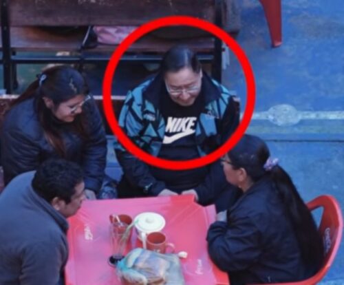 Policía investiga ingreso de youtuber al penal de San Pedro, donde grabó a Arce