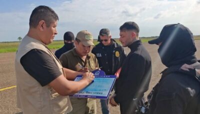 Comandante Sokol advierte que organización de Marset es peligrosa y justifica mantener en reserva algunos datos