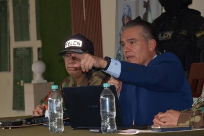 El viceministro Ernesto Justiniano define cinco pilares de la nueva conducción antidrogas