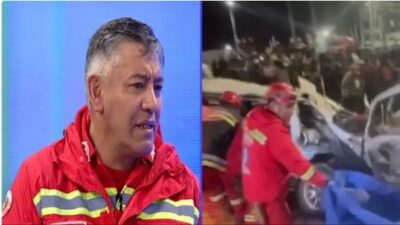 “Gente gritando y atrapada”: así fue el rescate tras el accidente aéreo en El Alto