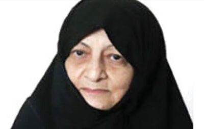 Medios iraníes confirmaron la muerte de la esposa de Khamenei tras el bombardeo del sábado