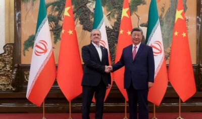 China respaldó al régimen de Irán, su mayor proveedor de petróleo: «Ormuz es un canal importante para los bienes y la energía»