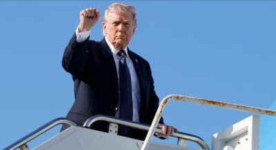 Donald Trump dijo que Irán enriquecía uranio en secreto: «Querían fabricar un arma nuclear, así que los destruimos»