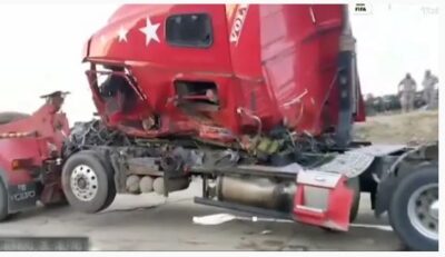 “Quedamos atrapados”: Sobrevivientes del accidente aéreo relatan minutos de terror