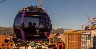 La Paz: Mi Teleférico reanuda cobro con billetes serie B validados por el BCB