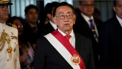 Crisis política en Perú muestra cómo China podría utilizar militarmente el puerto de Chancay contra Estados Unidos