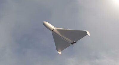 Así son los drones Shahed-136B, la última innovación iraní que puede desatar una ‘guerra de enjambres’ con EEUU