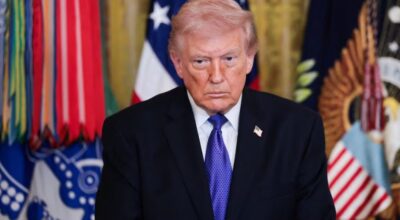 Donald Trump delineó los objetivos de Estados Unidos en Irán y advirtió: «La gran oleada de ataques no ha sucedido»