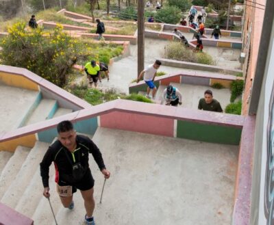 Camargo y Condori son los más veloces del Skyspeed “Ascenso del Cóndor”