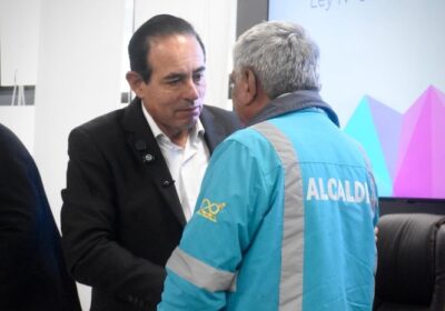 Arias a Dockwailer: Cuídese del cinismo y la traición, que yo los he sufrido mucho