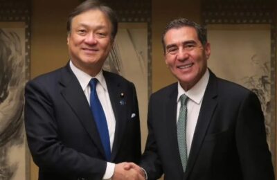 Bolivia y Japón refuerzan cooperación e impulsan mayor inversión