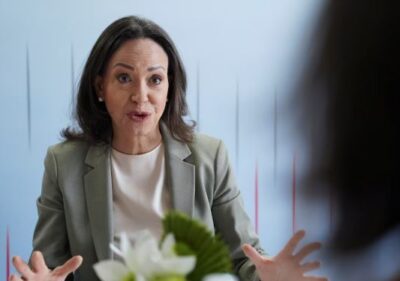 María Corina Machado afirmó que el gobierno de transición de Delcy Rodríguez «está desmantelando sus estructuras represivas» por órdenes de Donald Trump