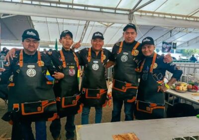 Bolivia conquista el título de Campeón Mundial de Asadores Ancestrales