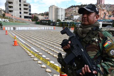 El Gobierno proyecta intensificar la interdicción y fortalecer la cooperación internacional