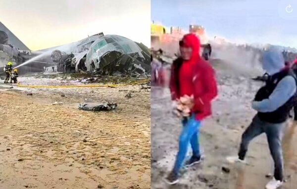 Inicia audiencia cautelar de los aprehendidos por sustracción de billetes; los dividieron por grupos y dos adolescentes fueron liberados