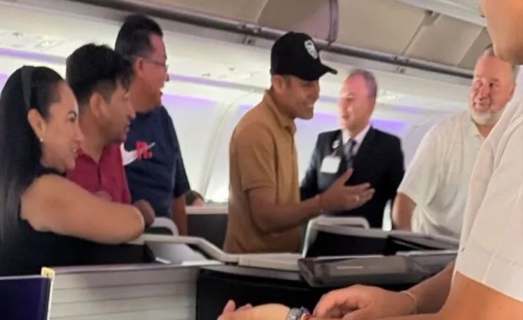 Legisladores acusan a Lara y su esposa de «burlarse del pueblo boliviano» por viaje a México