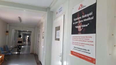 En Haití, las pandillas disparan los casos de violencia sexual