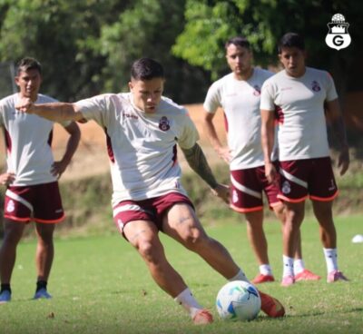 Guabirá ultima detalles para el juego ante Independiente por la Copa Sudamericana