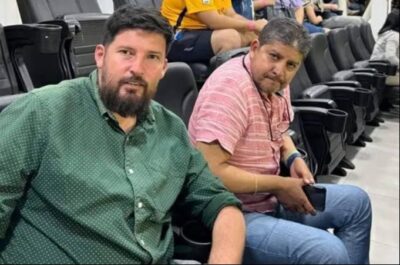 Cuerpo técnico de la Verde siguió de cerca a Martins en el Tahuichi