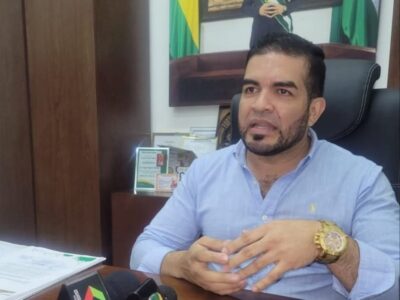 Liberan al concejal Negrette tras desistimiento y declaran seis meses de reserva el caso 