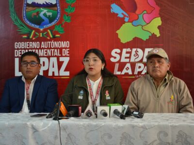 Sedes La Paz reporta 70 casos confirmados de chikungunya y emite alerta epidemiológica