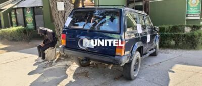 Hallan semienterrada y envuelta en bolsas plásticas a una mujer que estaba reportada como desaparecida en La Paz