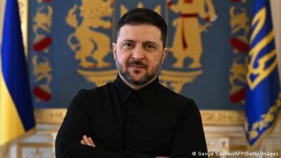 Volodimir Zelenski espera pronto poder dialogar con Rusia