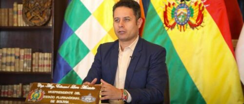 Edmand Lara tiene 18% de aprobación a su gestión, según estudio en el eje central