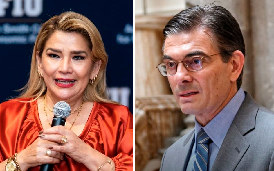 «No basta con señalar el boicot, hay que desarticularlo»: reflexiona Añez sobre el mensaje de Paz