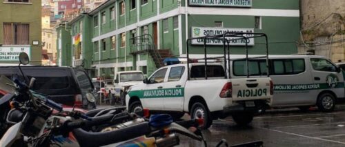 Dictan detención preventiva para el feminicida de la mujer hallada muerta y semienterrada en La Paz