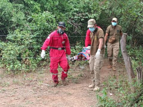Aprehenden a madre de joven con discapacidad hallada muerta