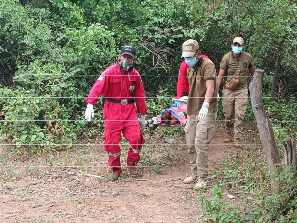 Aprehenden a madre de joven con discapacidad hallada muerta Aprehenden a madre de joven con discapacidad hallada muerta