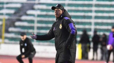 Real Potosí prescinde de su entrenador Cleibson Ferreira