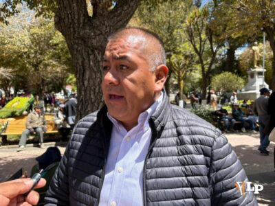 Ever Moya exige auditoría del Puerto Seco en Oruro