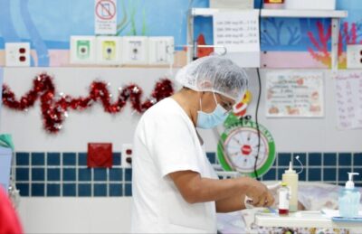 Influenza: cuarta semana en ascenso y hay más de 40 personas hospitalizadas en Santa Cruz