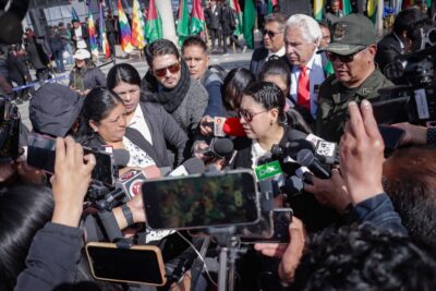 El Alto alista hospital de Bs 130 millones y el Distribuidor Río Seco para su 41 aniversario