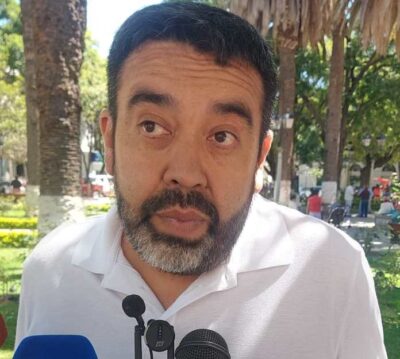 Ruiz: Todos los partidos y agrupaciones en pugna electoral tienen algún candidato del MAS