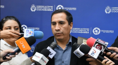 Advierten sequía por déficit de lluvias en el Valle Alto y Cono Sur de Cochabamba