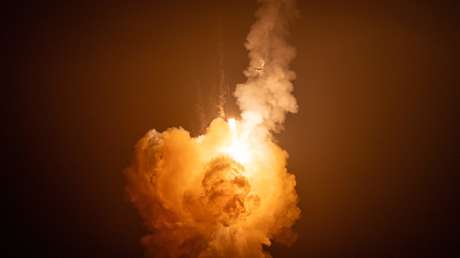 EE.UU. prueba un misil balístico intercontinental