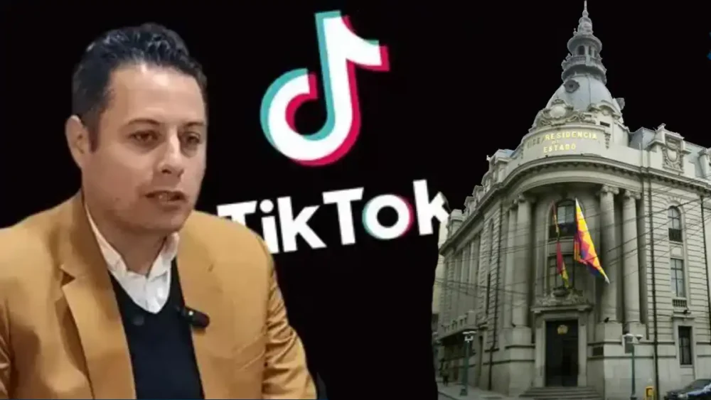 Desde el Tik Tok hasta la Vicepresidencia, en un país donde la política es un espectáculo: Lara - JavierAlanoca.com I Network