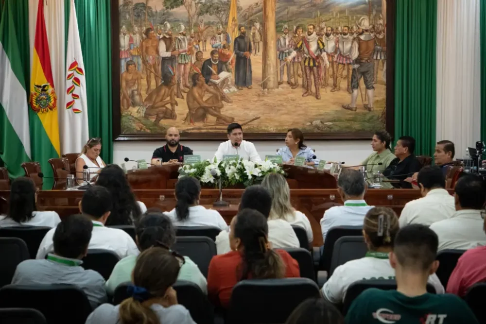 Concejales sesionarán este jueves.