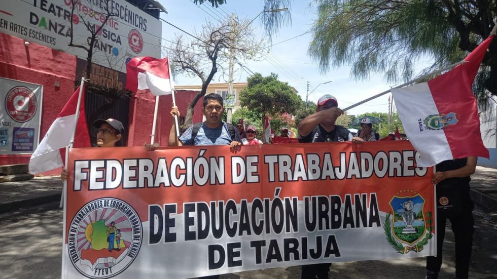 Magisterio urbano pone plazo al Gobierno para subir la jubilación