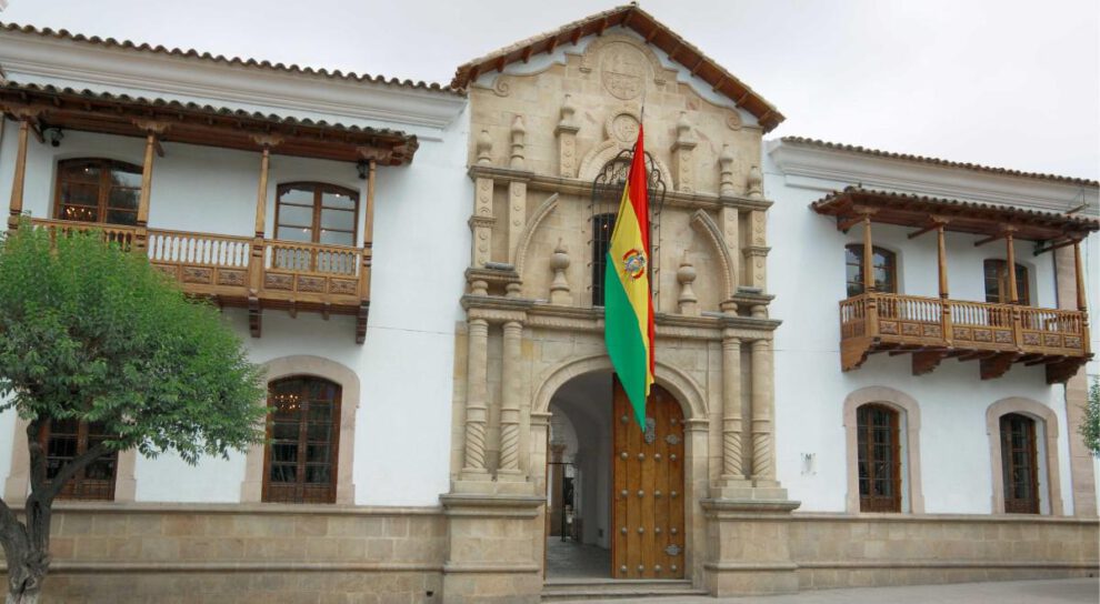 Se denomina “Casa de la Libertad” al antiguo edificio universitario de los jesuitas
